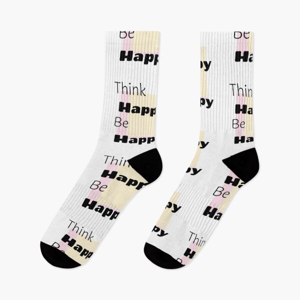 Item preview, Think happy be happy  designed and sold by Sanaura.