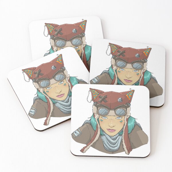 Item preview, KRUNCH (White Background) designed and sold by Janie Wigglesworth.