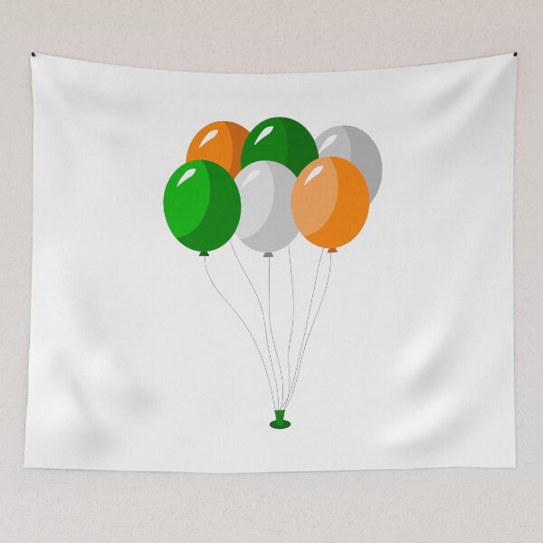 Item preview, Irish Balloons designed and sold by Arianna Khalil.