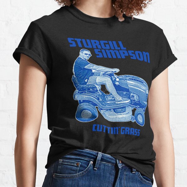 30 s-t-u-r-g-i-l-l discount15 Classic T-Shirt