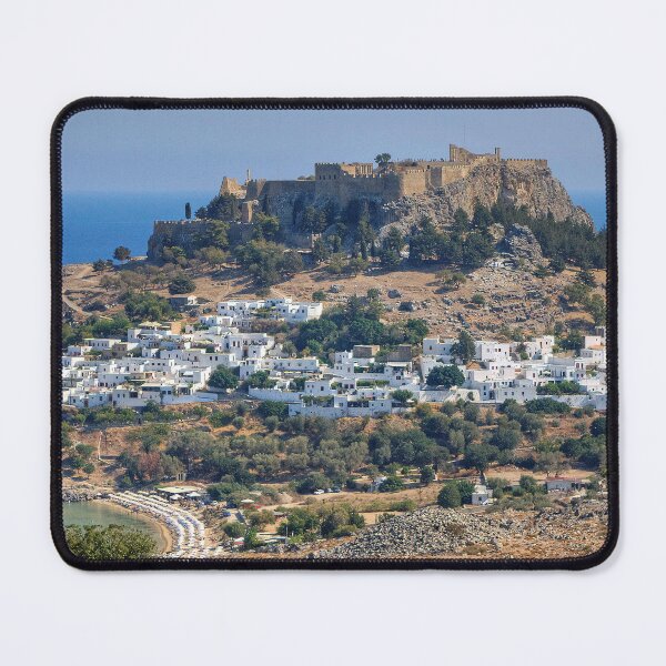 Item preview, Lindos Acropolis designed and sold by tomg.