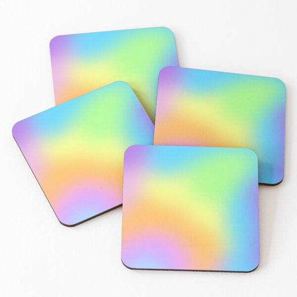Item preview, Bright Pastel Multicolor Blur designed and sold by KelseyLovelle.