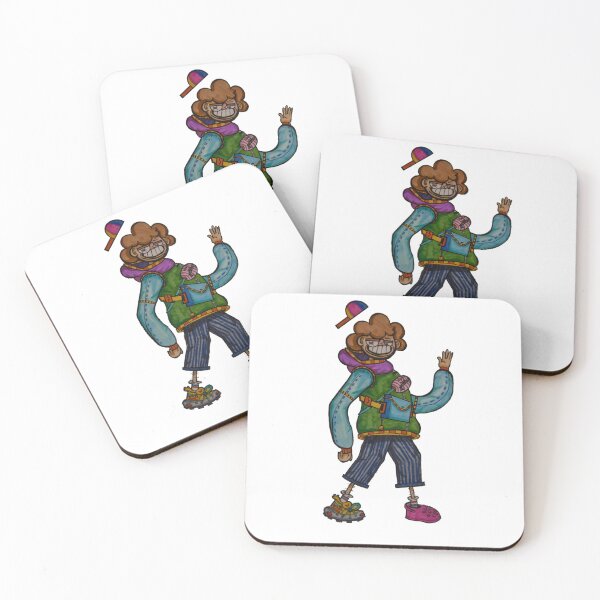 Item preview, walkin' designed and sold by GeraldtheWorm.