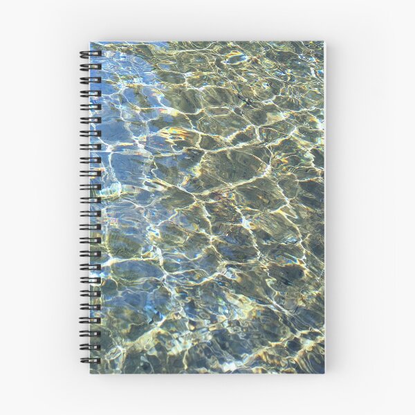 Item preview, Shimmering Summer Ocean Water Ripples  designed and sold by Deborah Camp.