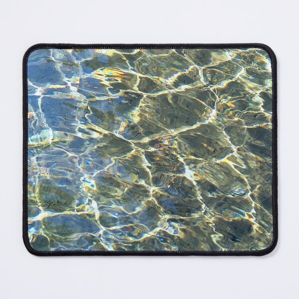 Item preview, Shimmering Summer Ocean Water Ripples designed and sold by Deborah Camp.