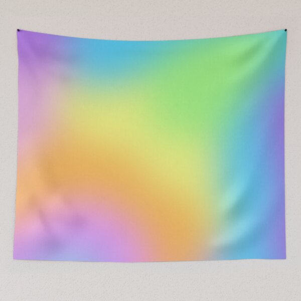 Item preview, Bright Pastel Multicolor Blur designed and sold by KelseyLovelle.