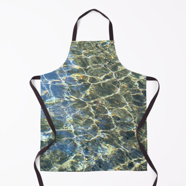 Item preview, Shimmering Summer Ocean Water Ripples designed and sold by Deborah Camp.