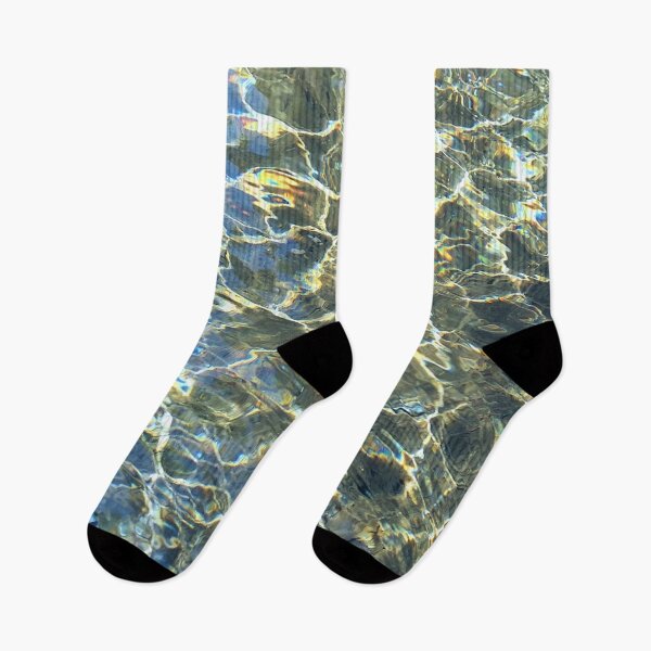 Item preview, Shimmering Summer Ocean Water Ripples  designed and sold by Deborah Camp.