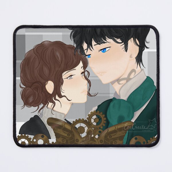Item preview, Will & Tessa designed and sold by emcreatez.
