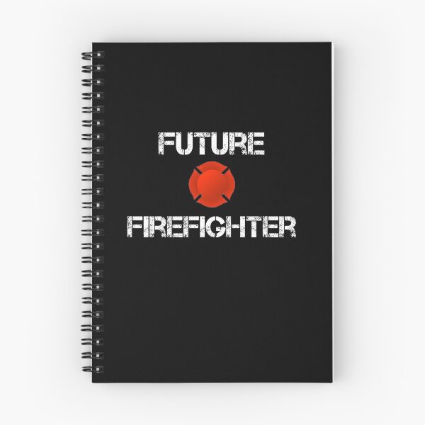 Item preview, Future Firefighter designed and sold by rachidhaz.