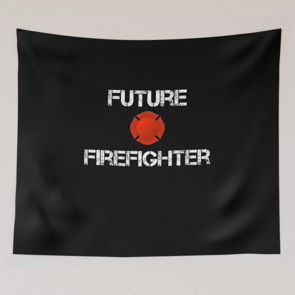 Item preview, Future Firefighter designed and sold by rachidhaz.