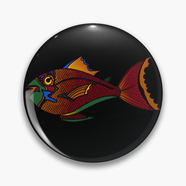 Item preview, OG Fish designed and sold by indybouvier.
