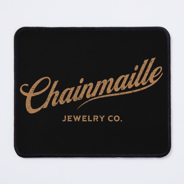 Item preview, Chainmaille Jewelry Co designed and sold by Tanya Mihe.