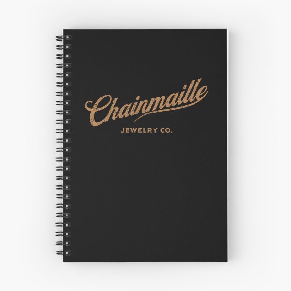 Item preview, Chainmaille Jewelry Co designed and sold by Tanya Mihe.