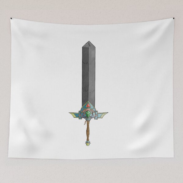 Item preview, Aristocrats Sword designed and sold by ArtWalrus.