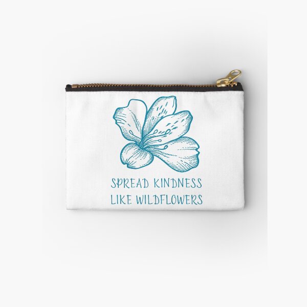 Item preview, SPREAD KINDNESS LIKE WILDFLOWERS designed and sold by successmom.