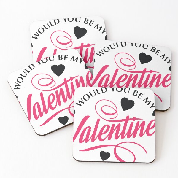Item preview, Would you be my Valentine! designed and sold by 7-Studio.
