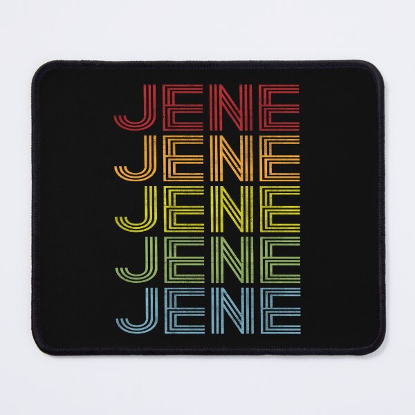 Artikelvorschau, Jene Name T Shirt - Jene Vintage Retro Jene Name Geschenkartikel T-Shirt entworfen und verkauft von oslandefren.