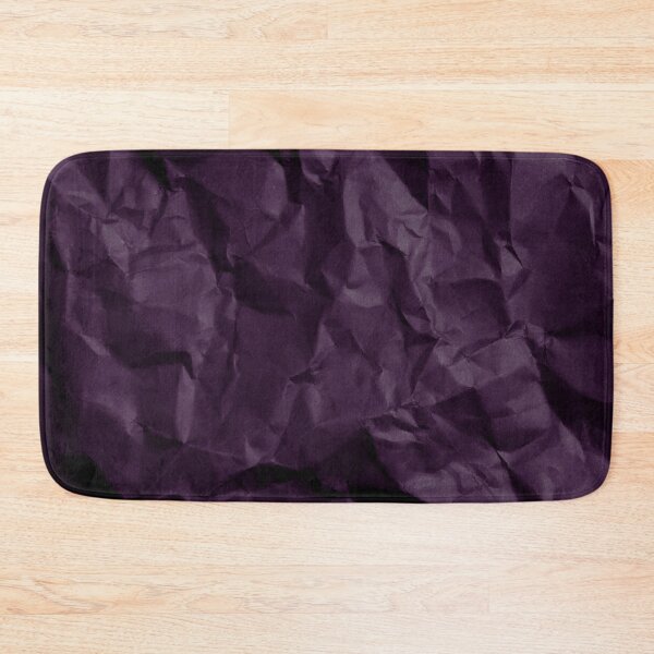 Item preview, Crumbled purple paper pattern designed and sold by cutecrazytshirt.