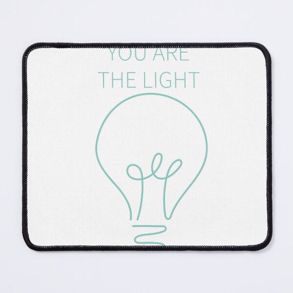 Item preview, YOU ARE  THE LIGHT  designed and sold by DiscoVibes.