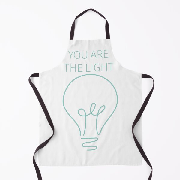 Item preview, YOU ARE THE LIGHT designed and sold by DiscoVibes.