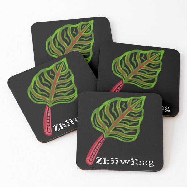 Item preview, Rhubarb (Zhiiwibag) designed and sold by KendraHowland.