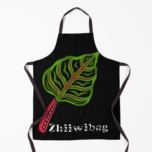 Item preview, Rhubarb (Zhiiwibag) designed and sold by KendraHowland.
