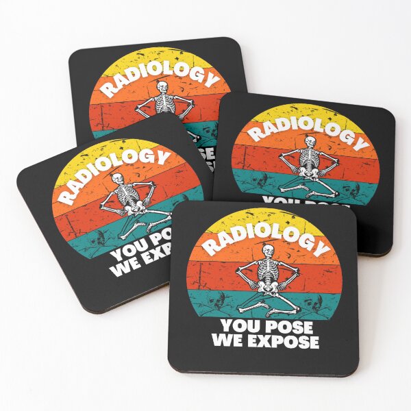 Item preview, Radiology You Pose We Expose - Rad Tech Radiologist Funny Art Designs designed and sold by Manilyn0907.