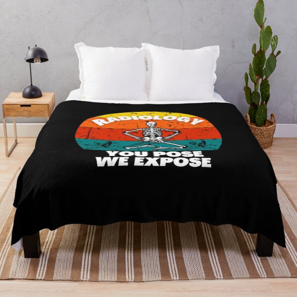 Item preview, Radiology You Pose We Expose - Rad Tech Radiologist Funny Art Designs designed and sold by Manilyn0907.