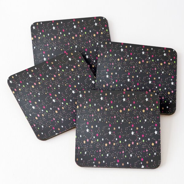 Item preview, Stars Stars Stars designed and sold by WinkyDoodle.