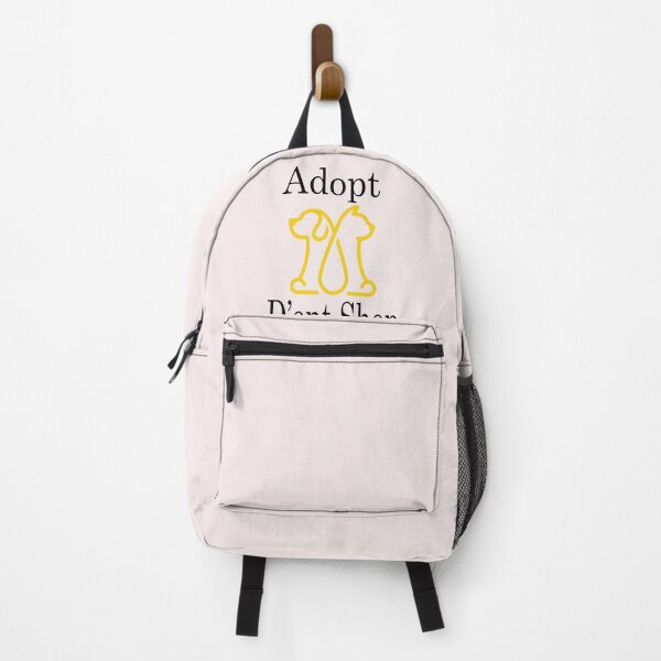 Item preview, adopt dont shop designed and sold by toufikpromo.
