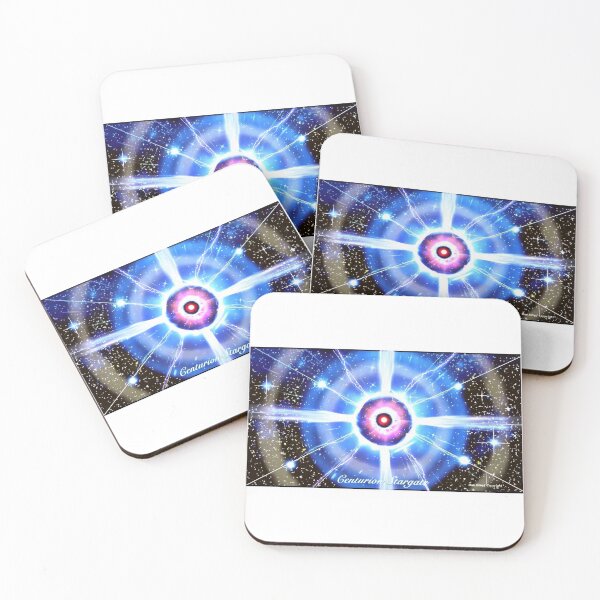 Item preview, GALAXY  Art        //           Centurion Stargate! designed and sold by Imagin8er.