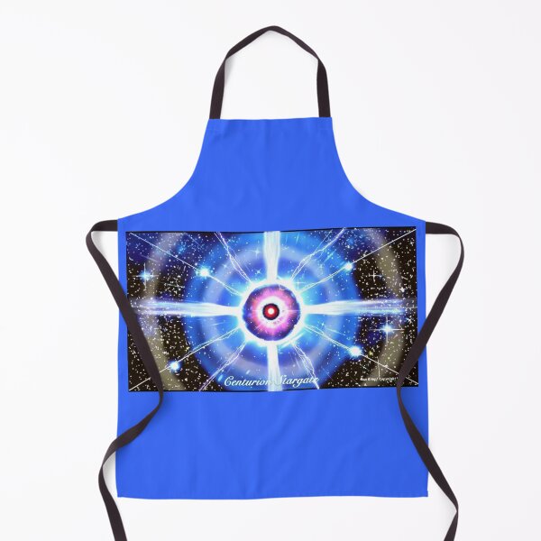 Item preview, GALAXY Art // Centurion Stargate! designed and sold by Imagin8er.