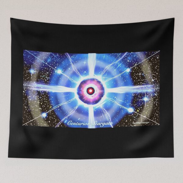 Item preview, GALAXY  Art        //           Centurion Stargate! designed and sold by Imagin8er.