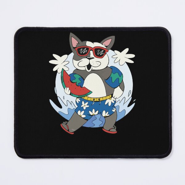 Item preview, beach dog designed and sold by zaher97.