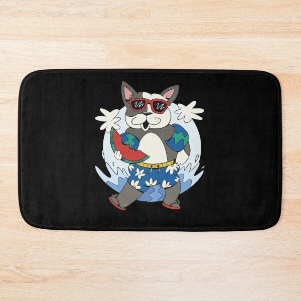 Item preview, beach dog designed and sold by zaher97.
