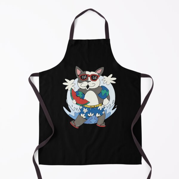 Item preview, beach dog designed and sold by zaher97.