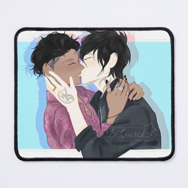 Item preview, Malec ♥️  designed and sold by emcreatez.