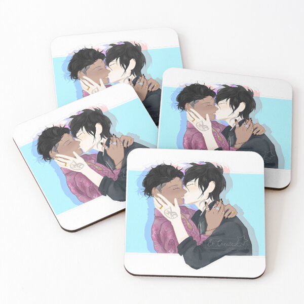Item preview, Malec ♥️  designed and sold by emcreatez.