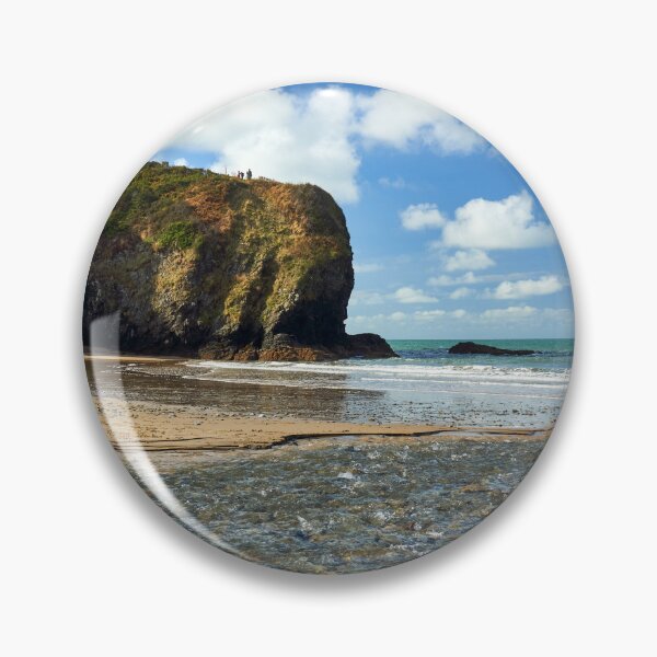 Item preview, Llangrannog Beach, Ceredigion, West Wales designed and sold by VnGphoto.