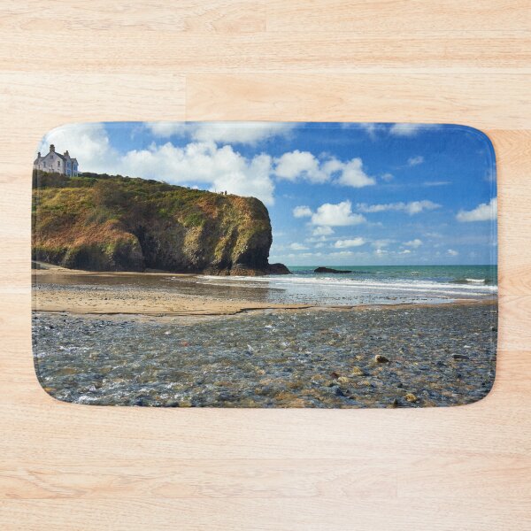 Item preview, Llangrannog Beach, Ceredigion, West Wales designed and sold by VnGphoto.