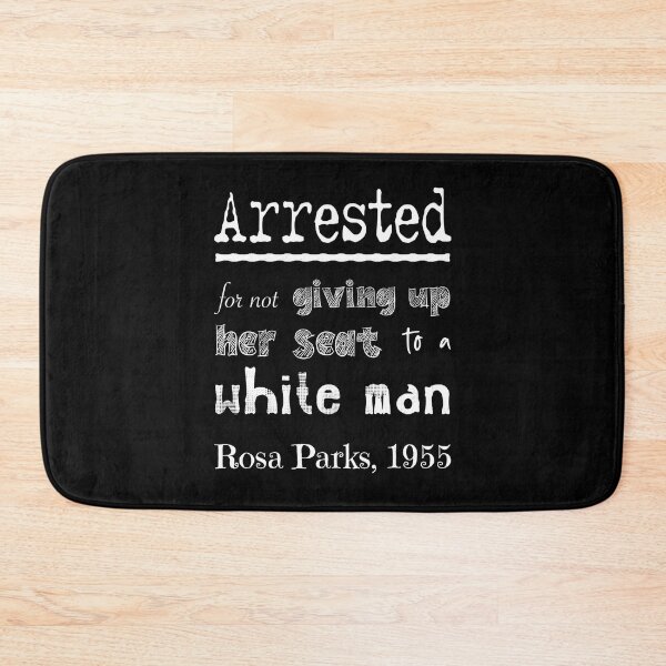 Item preview, Rosa Parks designed and sold by The Snarky  Psychologist.