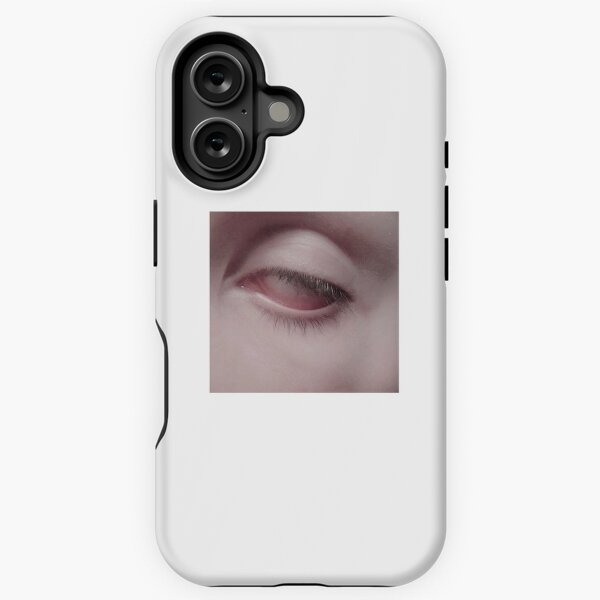 Vista previa del artículo con la obra «ojo», diseñado y vendido por xoxbabydollxox.