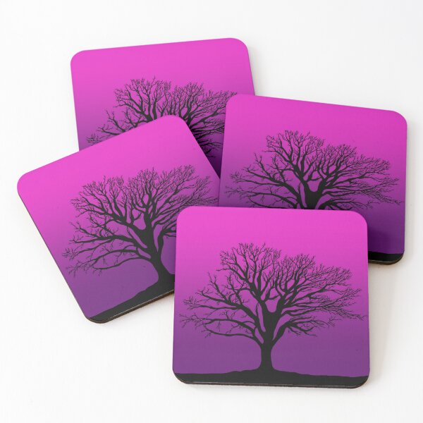 Item preview, Tree Art Pink Purple Version designed and sold by NLDStudios.
