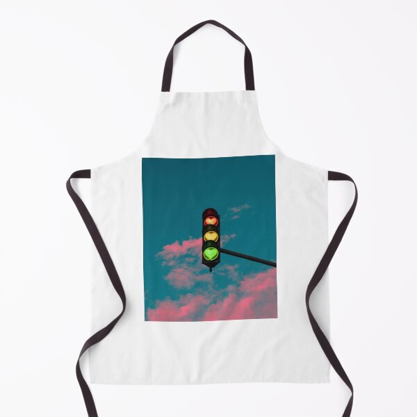 Item preview, Valentines Day | Traffic Light Heart Aesthetic designed and sold by 3005Garments.