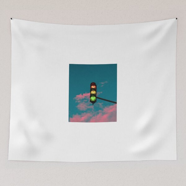 Item preview, Valentines Day | Traffic Light Heart Aesthetic designed and sold by 3005Garments.