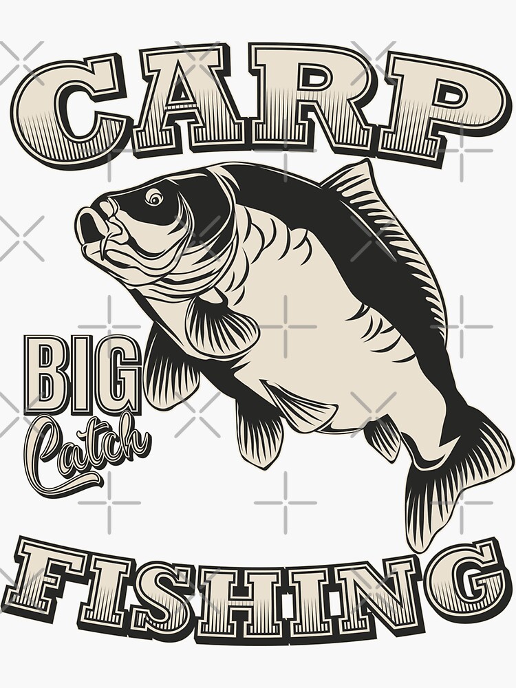 Stickers & Decals (Apparel) - Big Catch Fishing Tackle