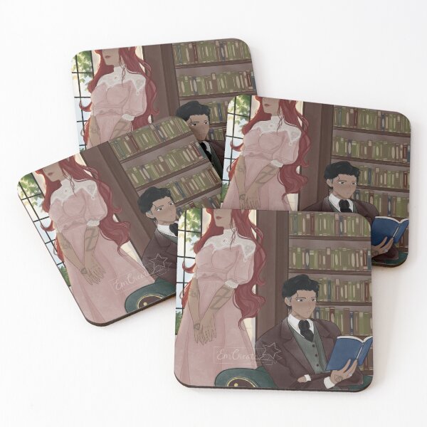Item preview, Carstairs Siblings designed and sold by emcreatez.