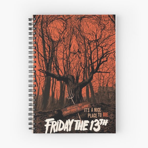 Item preview, friday the 13th designed and sold by Chitical.