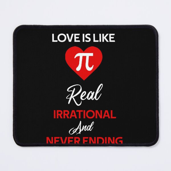 Item preview, Pi symbol math irrational number designed and sold by rachidhaz.